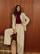 Pantalon Paros - Creme