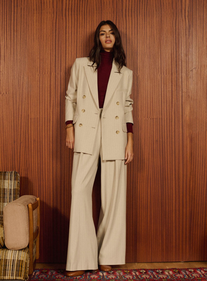 Pantalon Paros - Creme