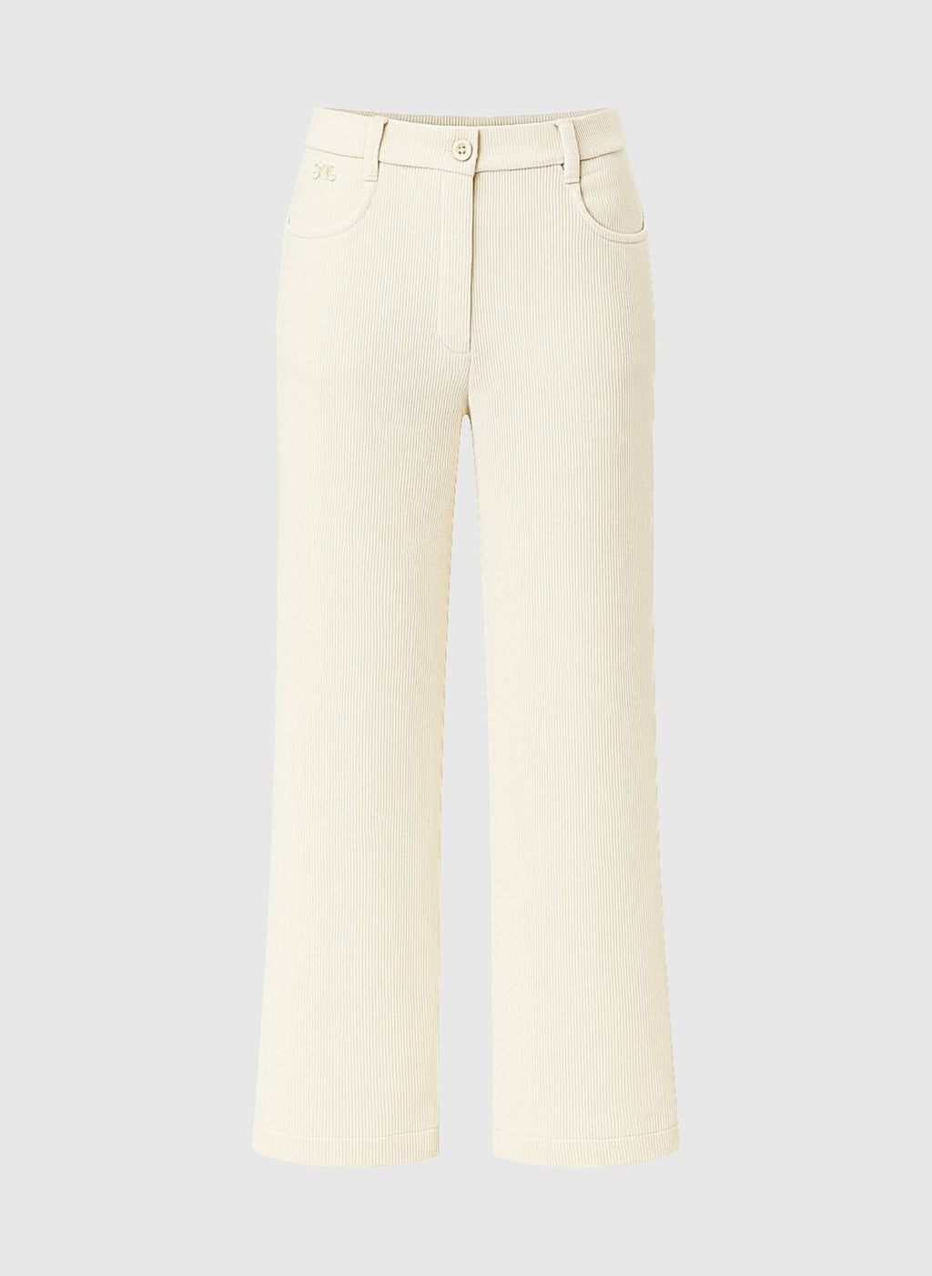 Pantalon Perdy Ecru