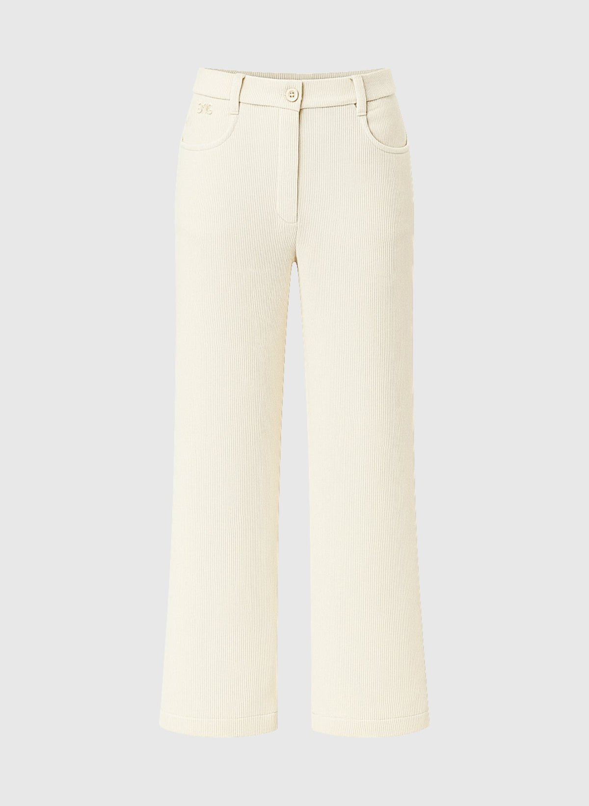 Pantalon Perdy Ecru