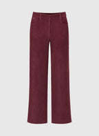 Pantalon Perdy Wine