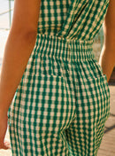 Pantalon Pierre - Emeraude