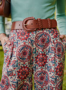 Ceinture Adèle - Camel