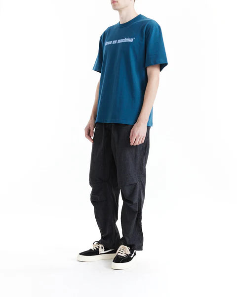 Remi Parachute Pants - Black