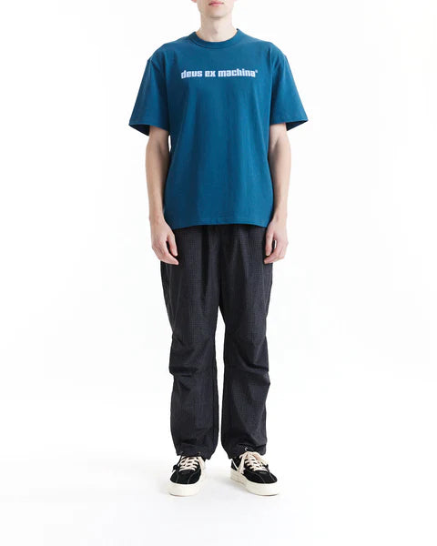 Remi Parachute Pants - Black