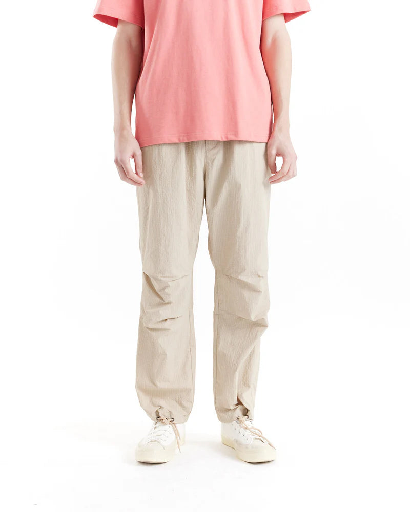 Remi Parachute Pants - Safari