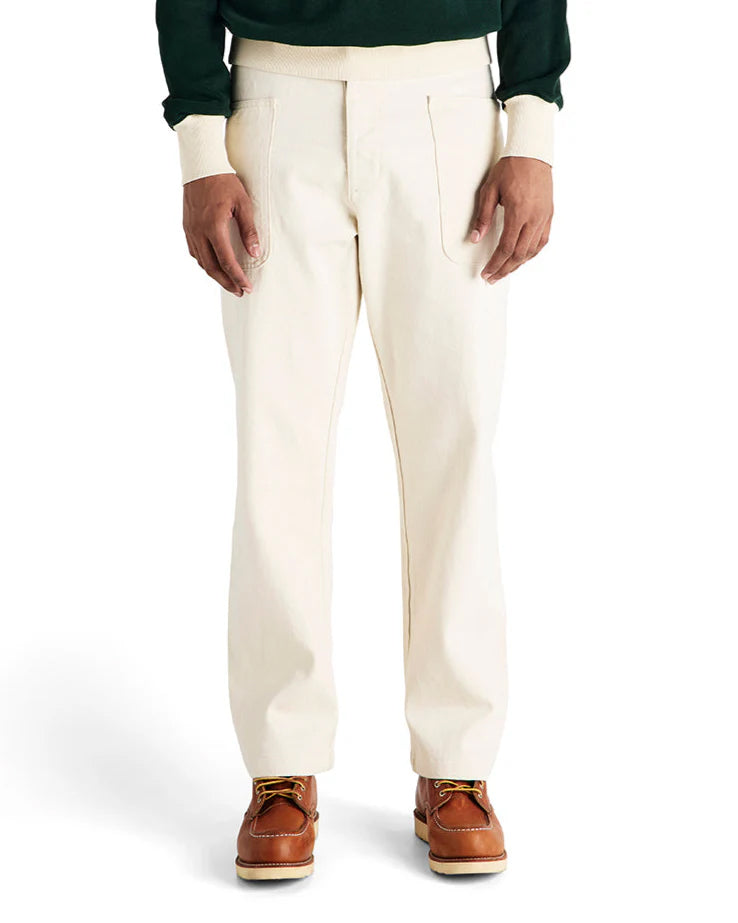 Specter Work Trousers - Natural