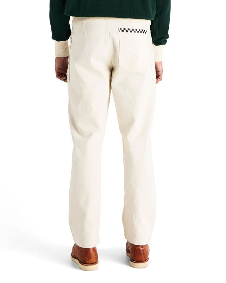 Specter Work Trousers - Natural