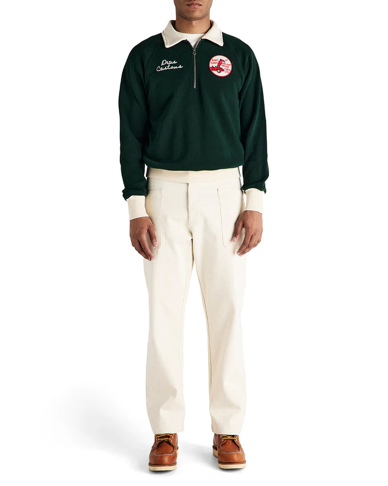 Specter Work Trousers - Natural