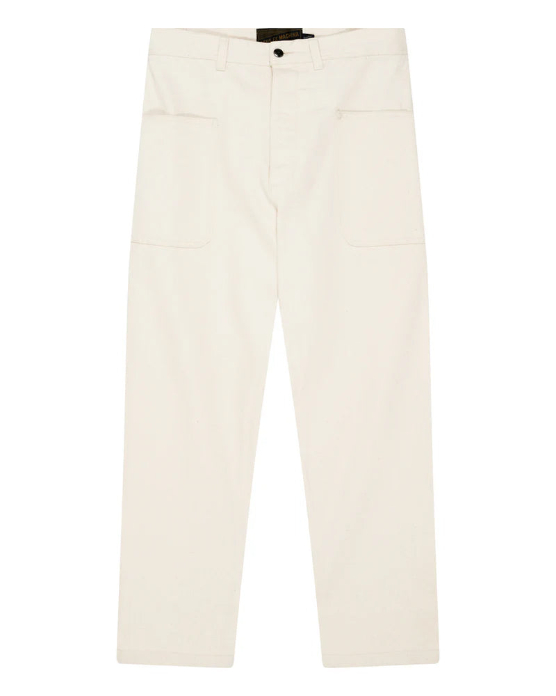 Specter Work Trousers - Natural
