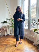 Pantalon Ezra - Noir
