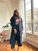 Pantalon Ezra - Noir