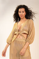 Haut De Maillot Beleza Pura - Vert Pomme