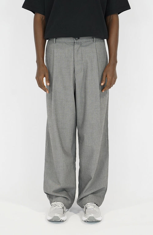 Pantalon Streetwear Nail Grey