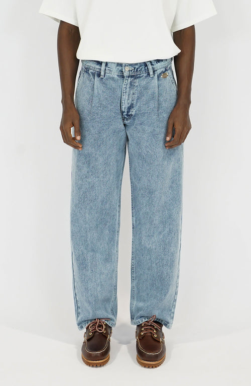 Pantalon Streetwear Neat Blue