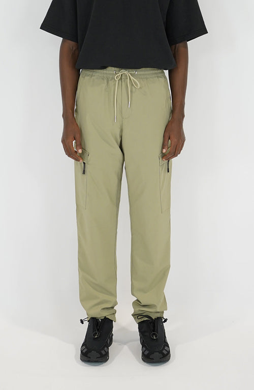 Pantalon Streetwear Blend Olive