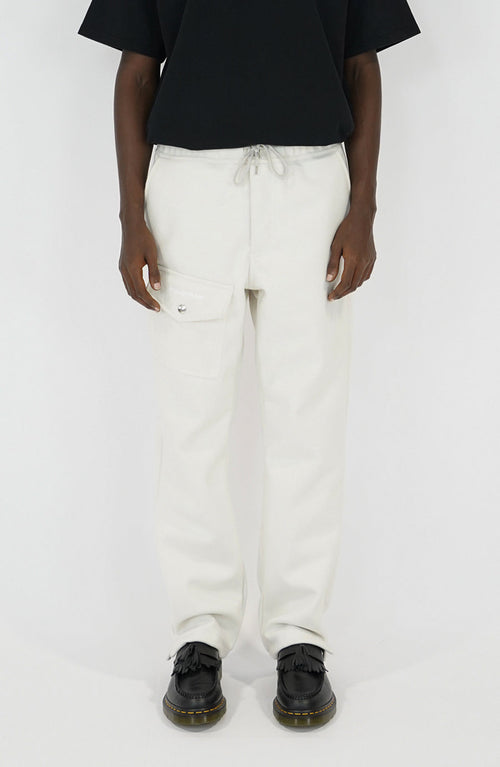 Pantalon Streetwear Bold Beige