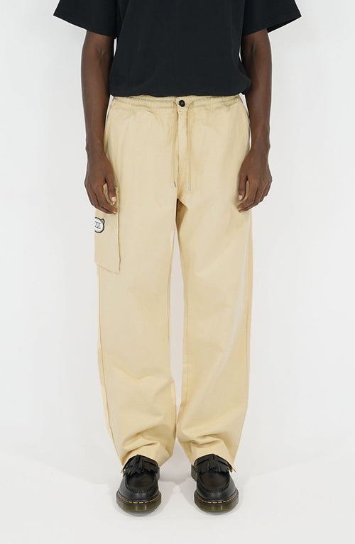 Pantalon Streetwear Layer Beige