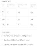 Pantalon Sweat En Jersey De Coton Mélangé À Broderies - Bleu Marine