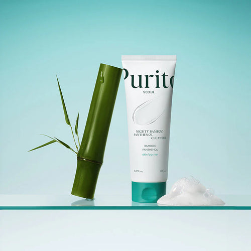 Purito - Seoul Mighty Panthenol Cleanser