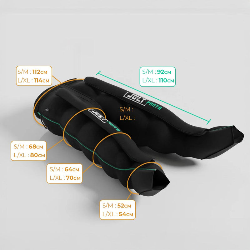 Jolt™ Pants - Pack Complet (Jambes + Fessiers)