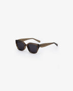 Lunettes De Soleil Paola - Gris Vert - Mixte