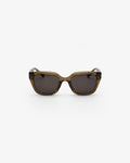 Lunettes De Soleil Paola - Gris Vert - Mixte