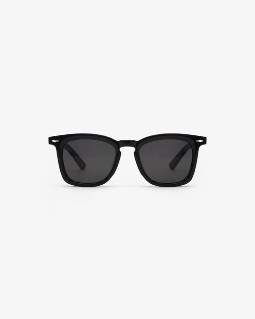 Lunettes De Soleil Paola - Noir - Mixte
