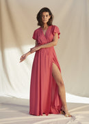 Robe Paola Corail