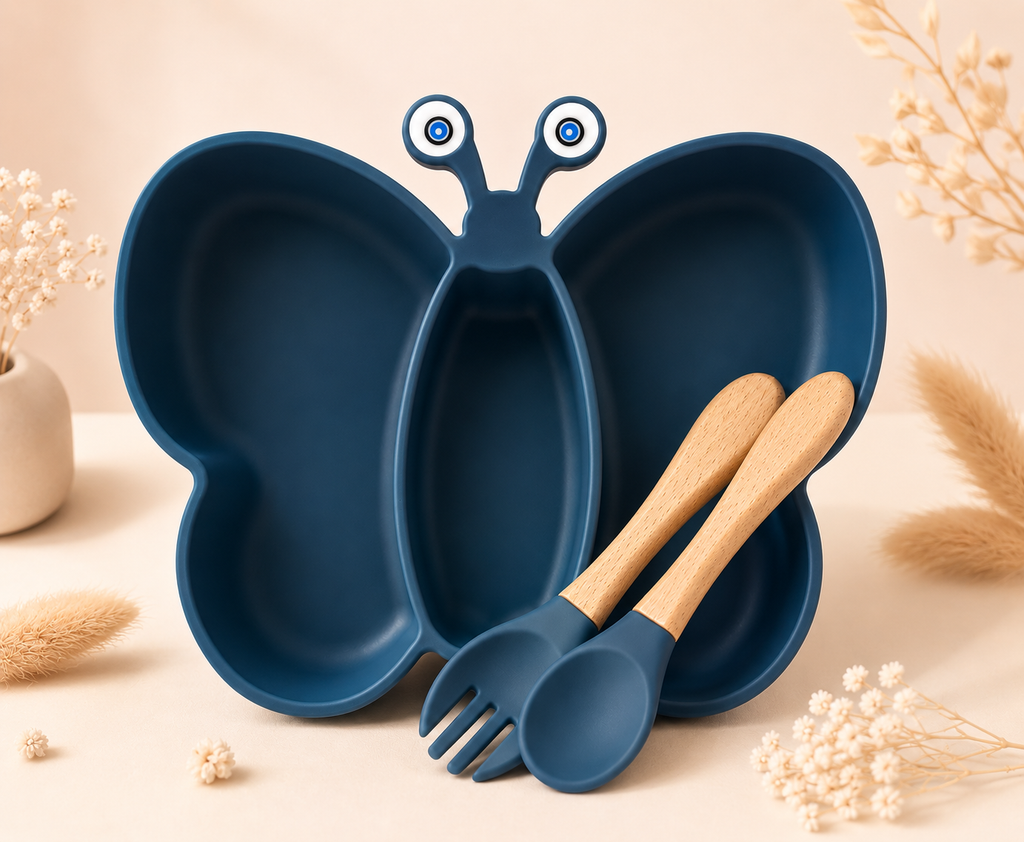 Léon L’Assiette Papillon