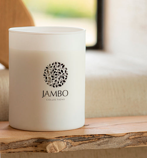 Bougie Papua (S) D12Cm X H15Cm