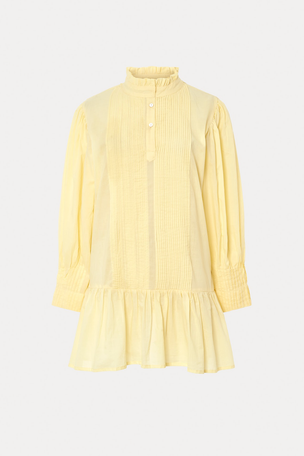 Mini Robe Par Yellow