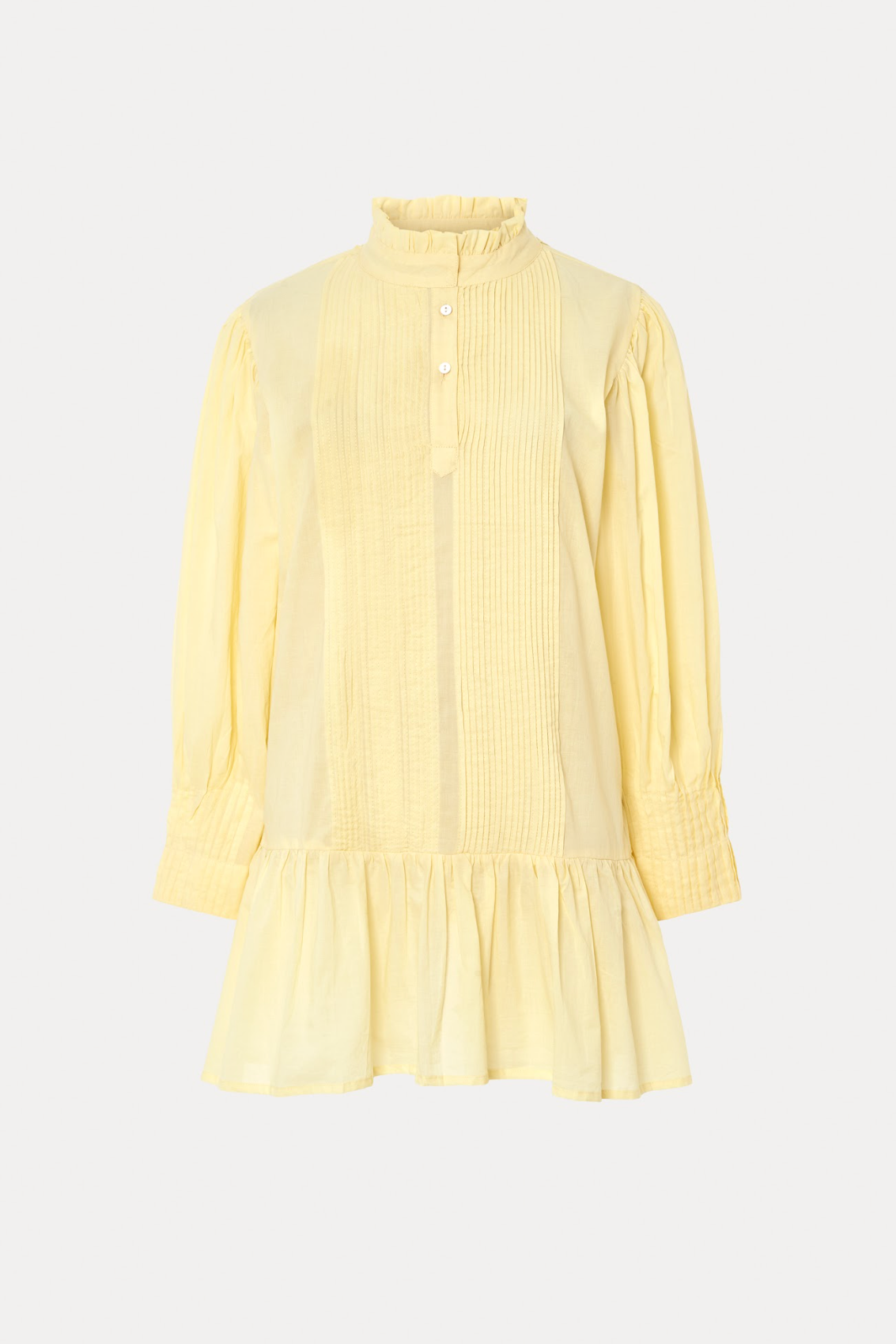 Mini Robe Par Yellow