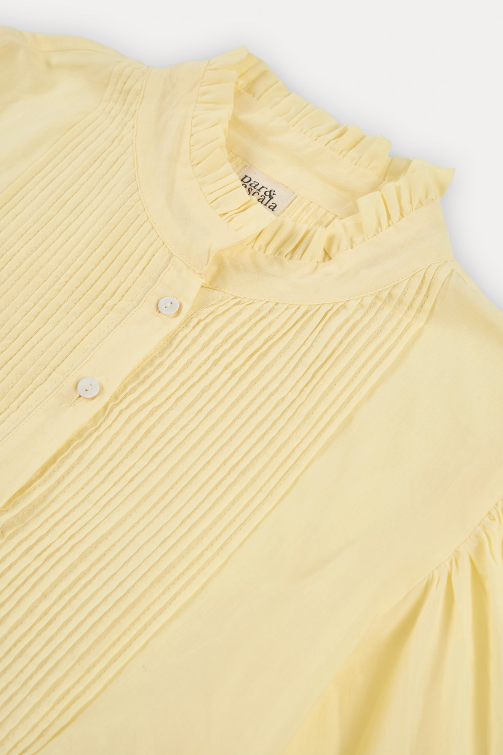 Mini Robe Par Yellow