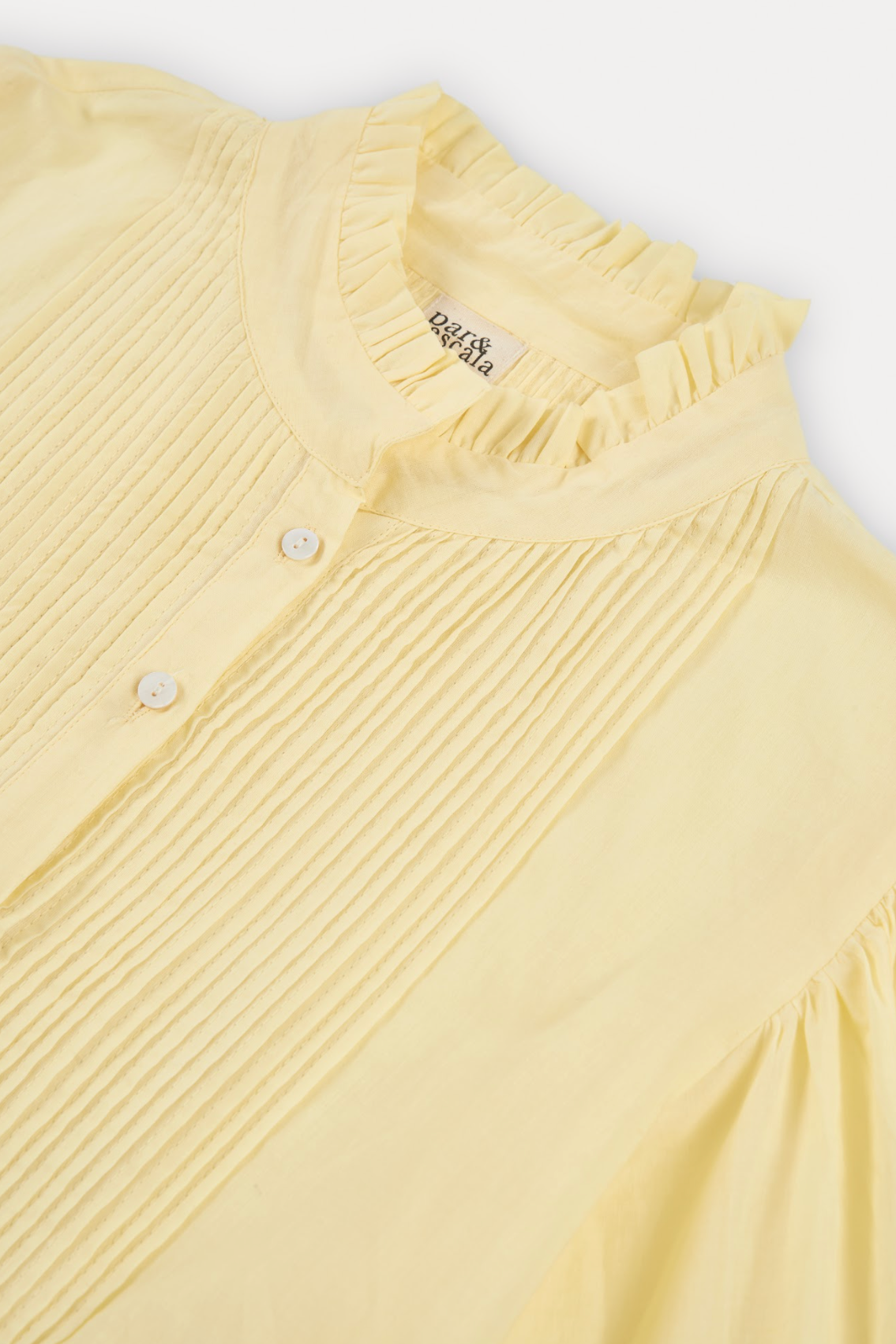 Mini Robe Par Yellow