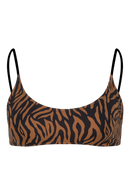 Le Paradisiaque - Zèbre - Haut Brassière