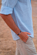 Bracelet Paraty - Bleu Marine