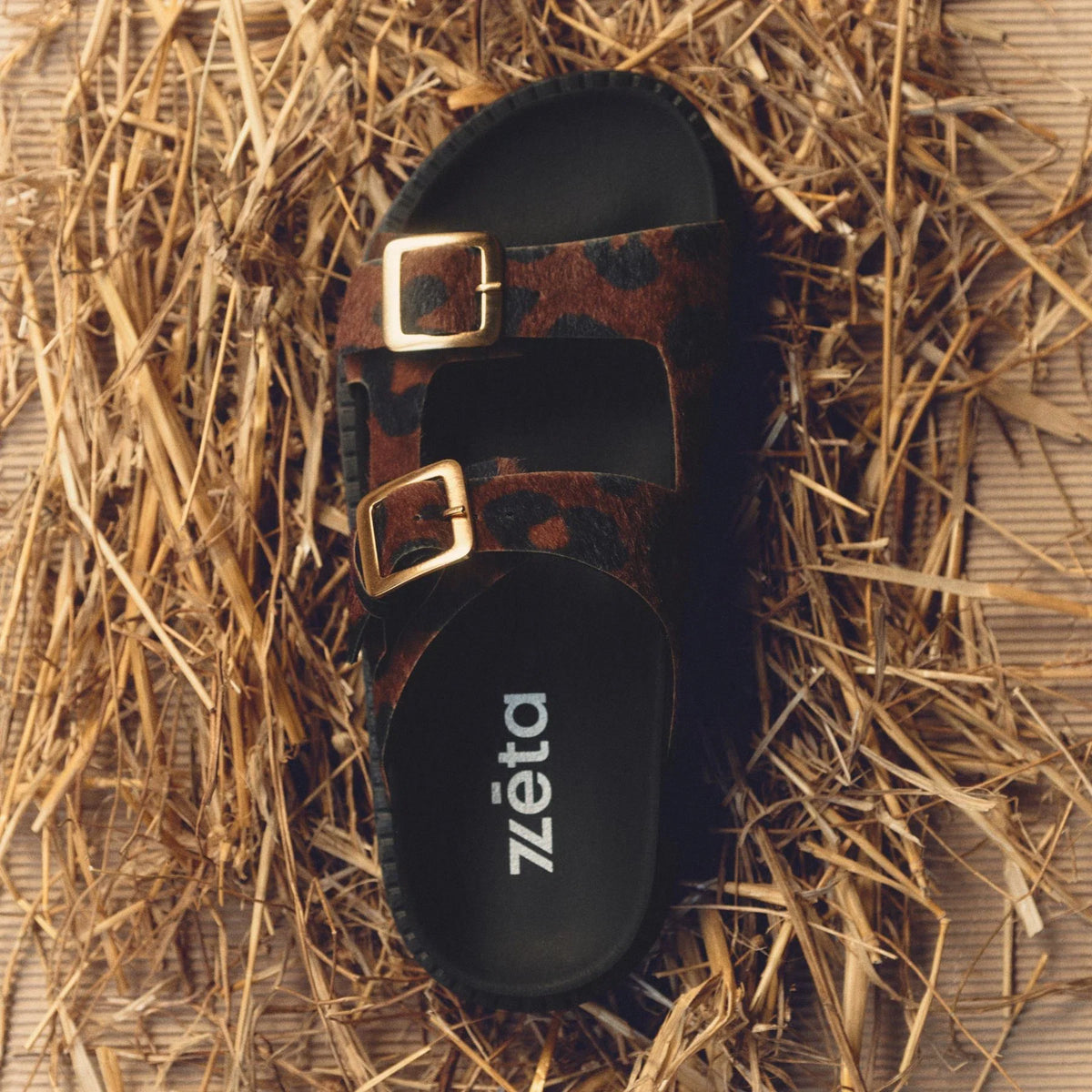 Buty Praia Panterka