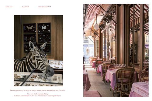 Paris Chéri - Address Book - Zoé de las Cases