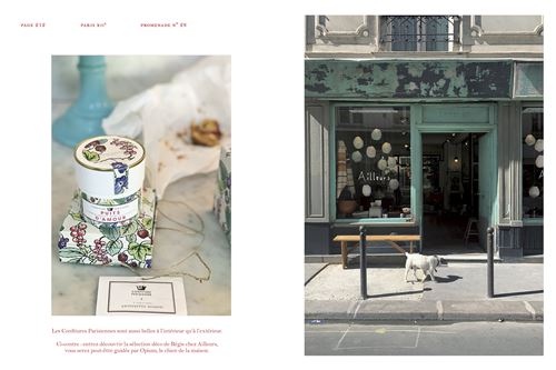 Paris Chéri - Address Book - Zoé de las Cases