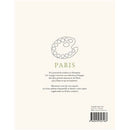 Paris : Carnet De Coloriage - Zoé De Las Cases