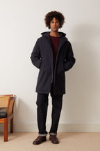 Parka Tamaro - Blu Marino