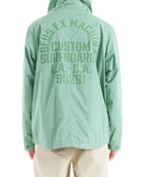 Parka Murphy Short - Shale Green