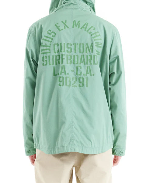 Parka Murphy Short - Shale Green