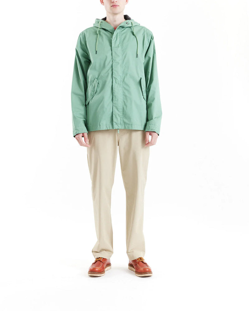Parka Murphy Short - Shale Green