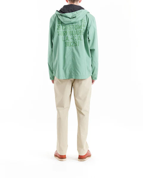 Parka Murphy Short - Shale Green