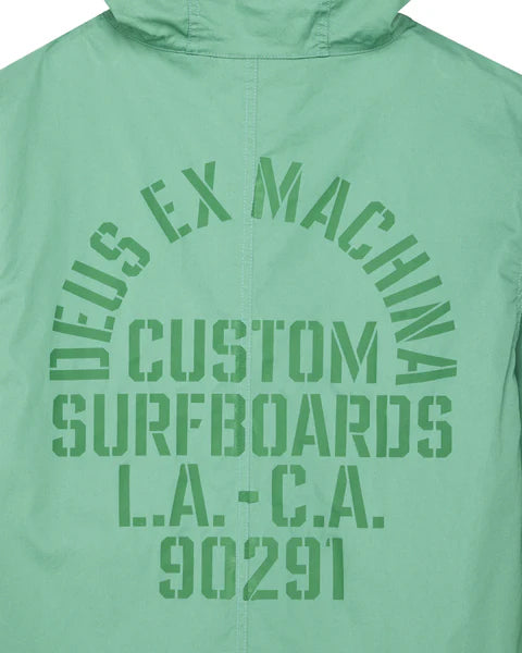 Parka Murphy Short - Shale Green