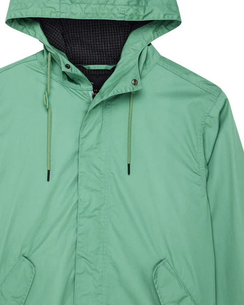 Parka Murphy Short - Shale Green