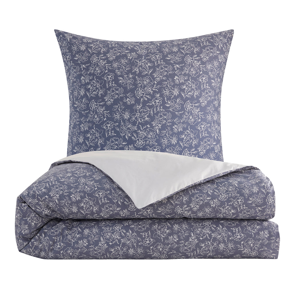 Bohème - Bed Set - Blue