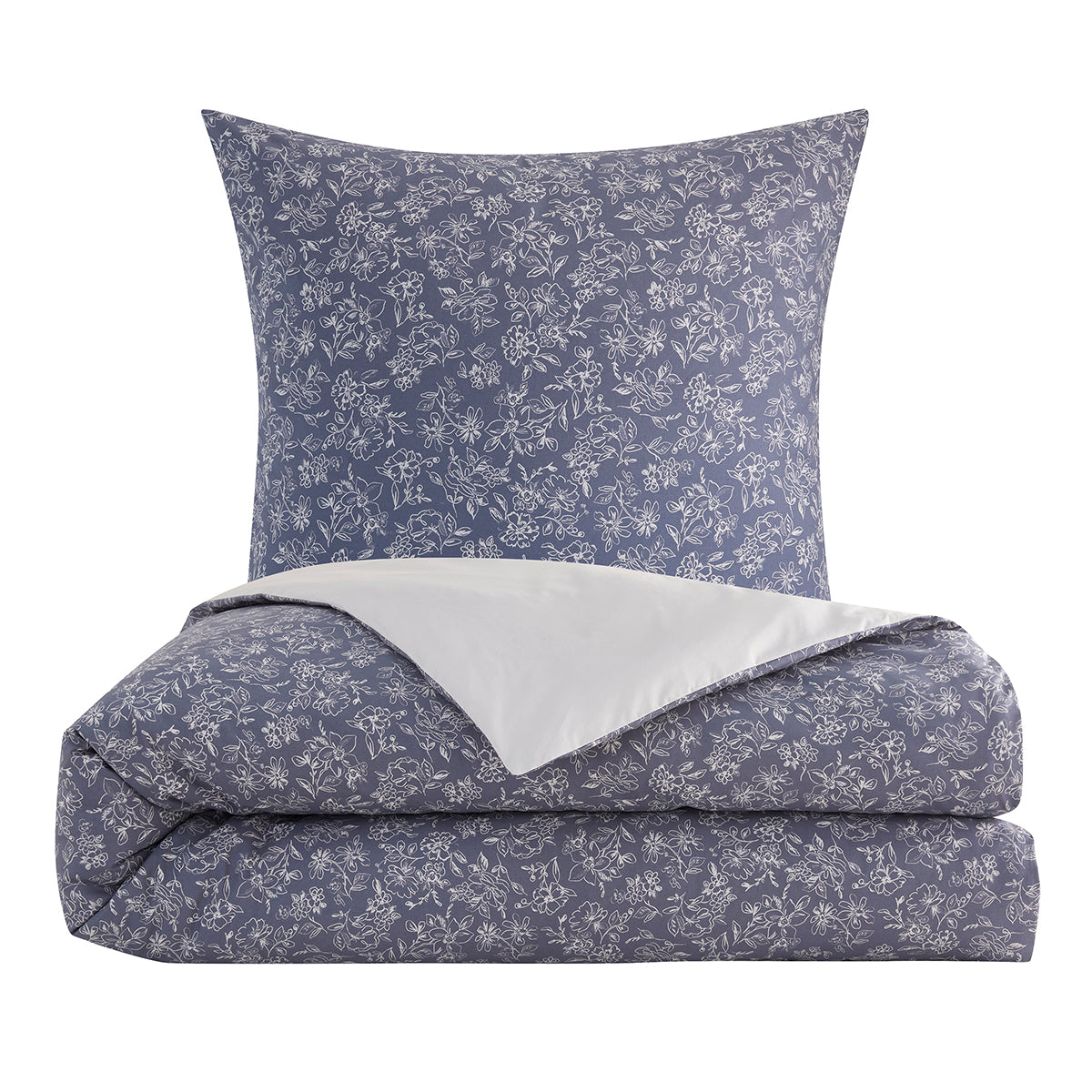 Bohème - Bed Set - Blue
